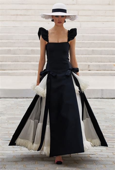 chanel haute couture 2021 2022